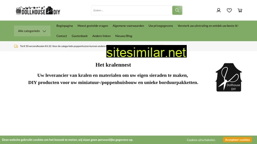 hetkralennest.nl alternative sites