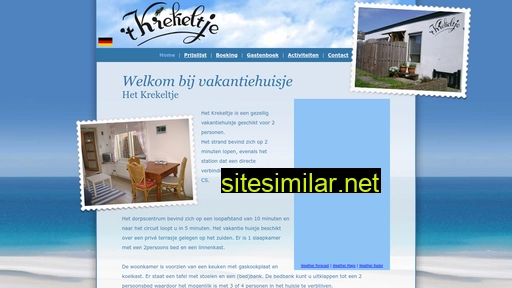 hetkrekeltje.nl alternative sites