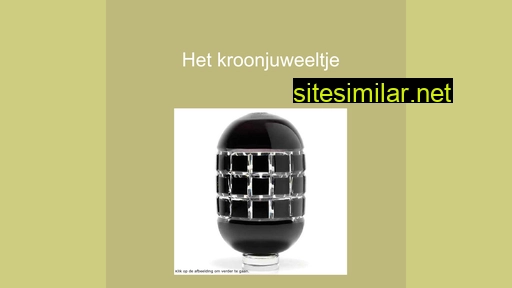 hetkroonjuweeltje.nl alternative sites