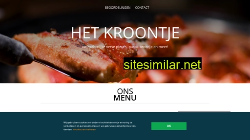 hetkroontjebergeijk.nl alternative sites