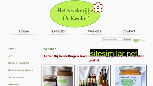 hetkwekerijtjedekwakel.nl alternative sites
