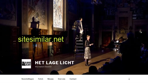 hetlagelicht.nl alternative sites