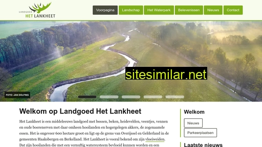 hetlankheet.nl alternative sites