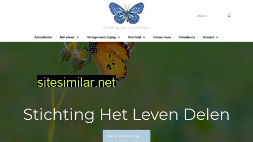 hetlevendelen.nl alternative sites