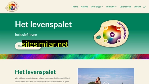 hetlevenspalet.nl alternative sites