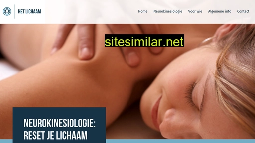 hetlichaam.nl alternative sites