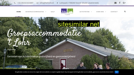 hetlohr.nl alternative sites