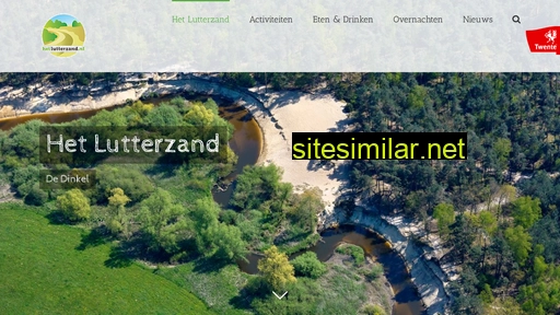 hetlutterzand.nl alternative sites