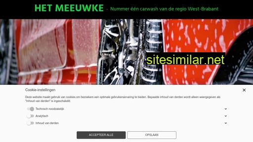 hetmeeuwke.nl alternative sites