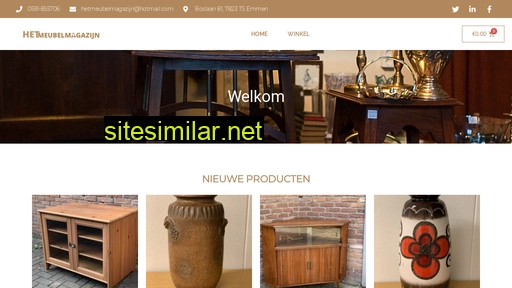 hetmeubelmagazijn.nl alternative sites