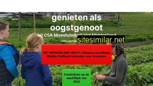 hetmiddenland.nl alternative sites