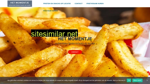 hetmomentje.nl alternative sites