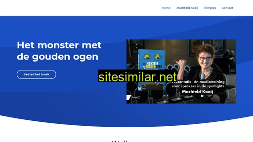hetmonstermetdegoudenogen.nl alternative sites