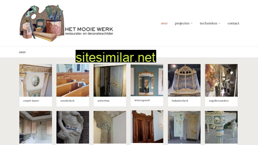 hetmooiewerk.nl alternative sites