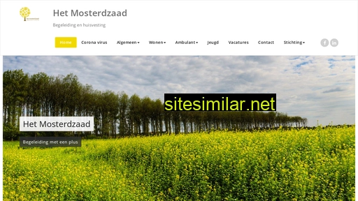 hetmosterdzaad.nl alternative sites