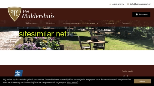 hetmuldershuis.nl alternative sites