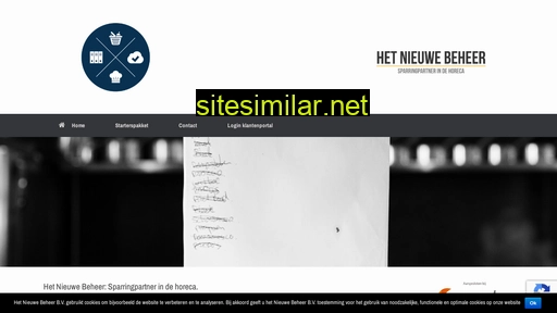 hetnieuwebeheer.nl alternative sites
