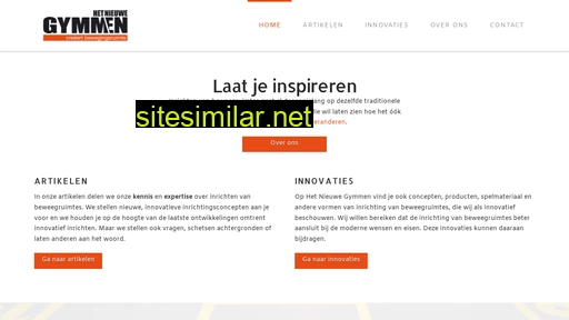 hetnieuwegymmen.nl alternative sites