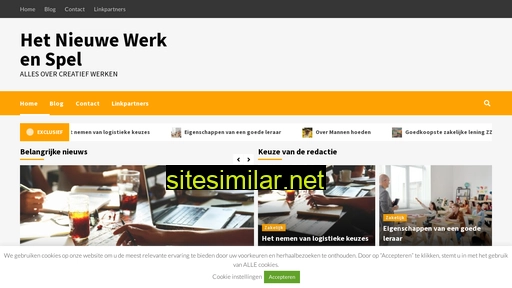 hetnieuwewerkenspel.nl alternative sites