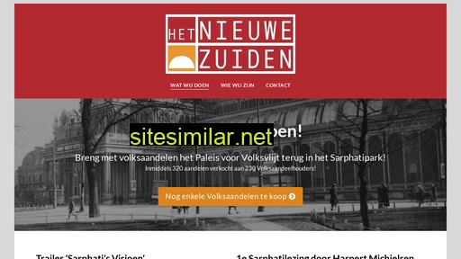 hetnieuwezuiden.nl alternative sites