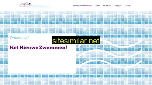 hetnieuwezwemmen.nl alternative sites