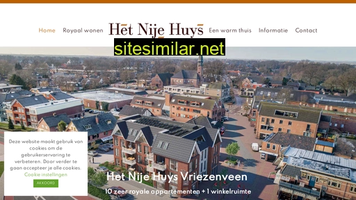 hetnijehuys.nl alternative sites