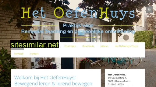 hetoefenhuys.nl alternative sites
