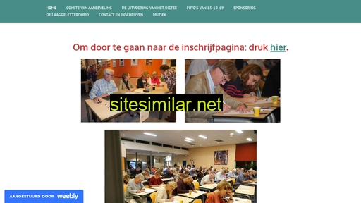 hetoegstgeesterdictee.nl alternative sites
