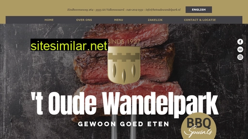 hetoudewandelpark.nl alternative sites