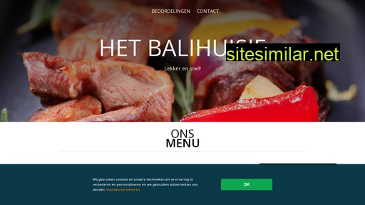 het-balihuisje.nl alternative sites