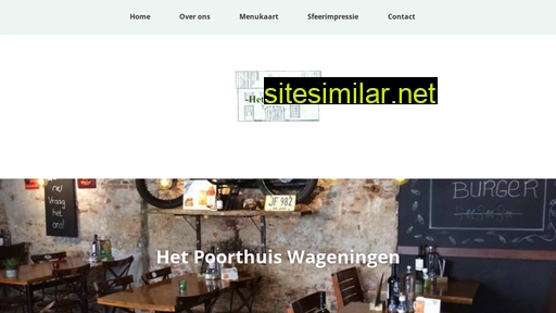 het-poorthuis.nl alternative sites
