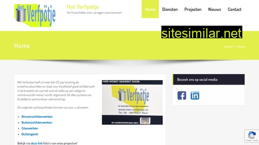 het-verfpotje.nl alternative sites