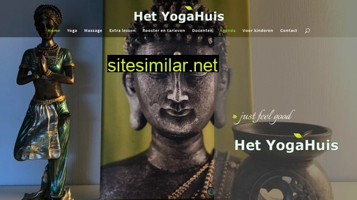 Het-yogahuis similar sites