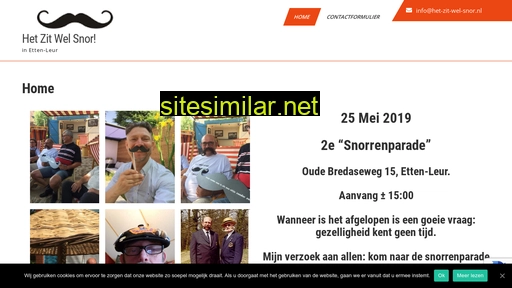 het-zit-wel-snor.nl alternative sites