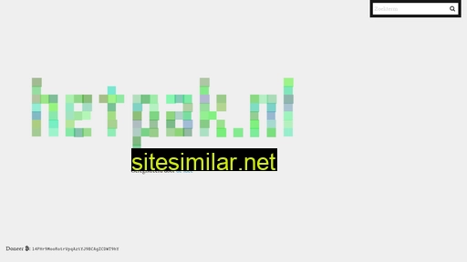 hetpak.nl alternative sites