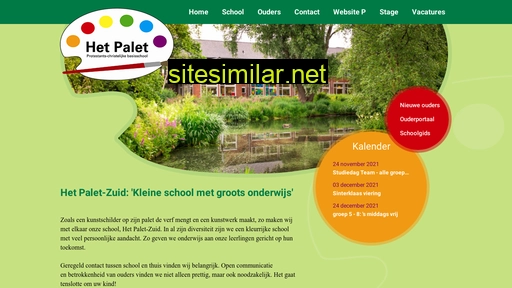 hetpalet-zuid.nl alternative sites