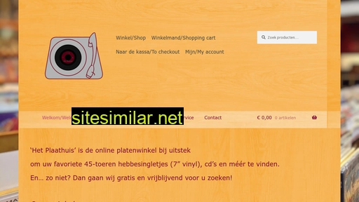 hetplaathuis.nl alternative sites