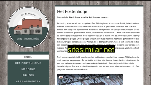 hetpostenhofje.nl alternative sites