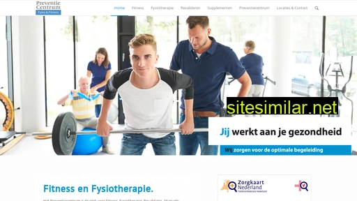 hetpreventiecentrum.nl alternative sites