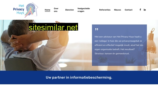 hetprivacyhuys.nl alternative sites