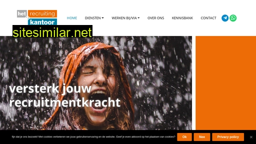 hetrecruitingkantoor.nl alternative sites