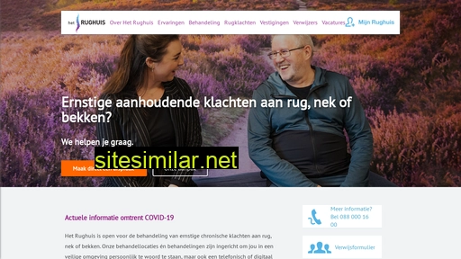 hetrughuis.nl alternative sites