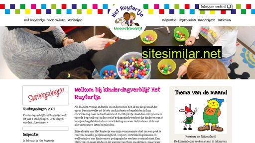 hetruytertje.nl alternative sites