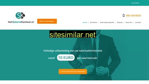hetsalariskantoor.nl alternative sites