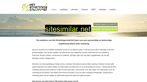 hetscheidingscollectief.nl alternative sites