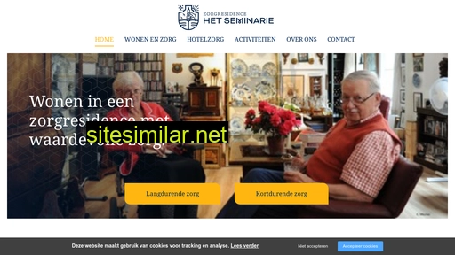 hetseminarie.nl alternative sites