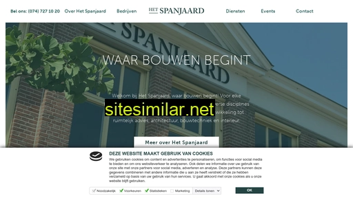 hetspanjaard.nl alternative sites