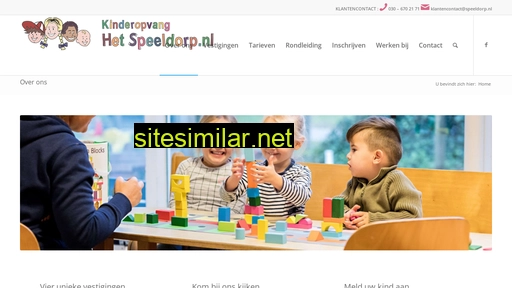 hetspeeldorp.nl alternative sites