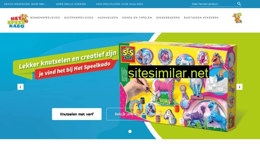 hetspeelkado.nl alternative sites