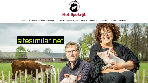 hetspekrijt.nl alternative sites